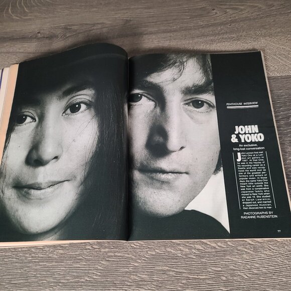 Vintage Penthouse 15th Anniversary Issue September 1984 George Burns - Picture 7 of 14